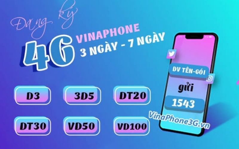 Cách tăng tốc độ mạng 3G, 4G, 5G VinaPhone đơn giản, không lo mạng yếu